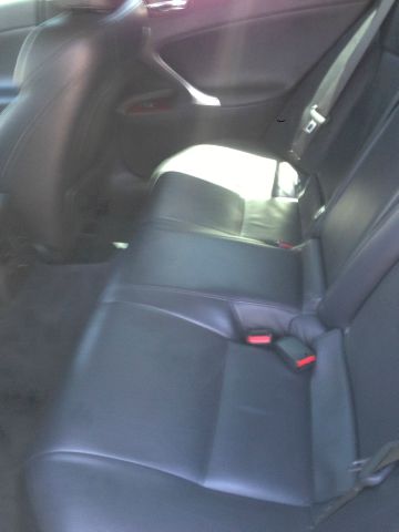 Lexus IS 250 2007 photo 1