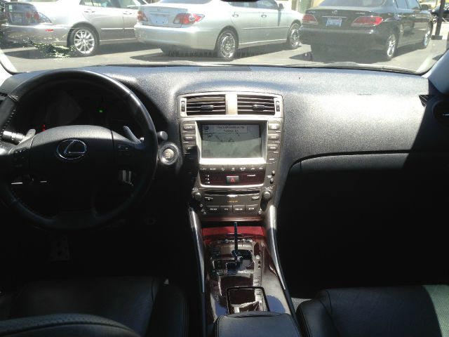 Lexus IS 250 2007 photo 4