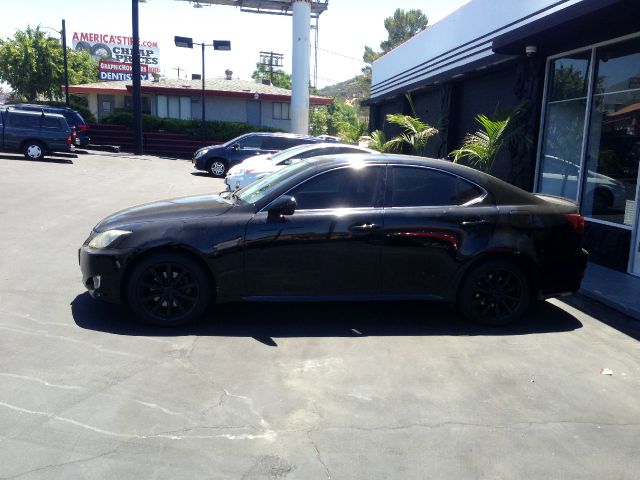 Lexus IS 250 2007 photo 7