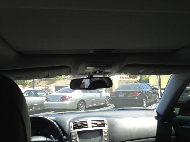 Lexus IS 250 2007 photo 8