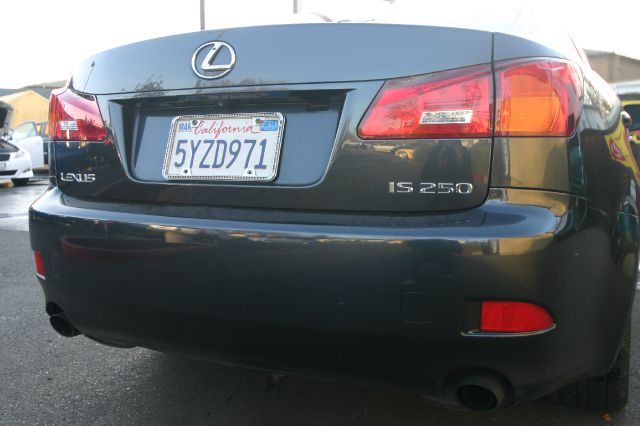 Lexus IS 250 2007 photo 0