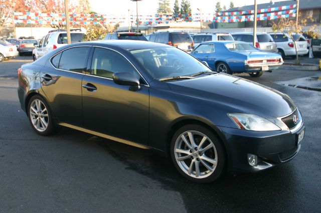 Lexus IS 250 2007 photo 4