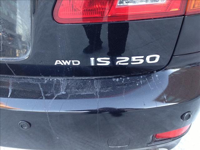 Lexus IS 250 Unknown Sedan