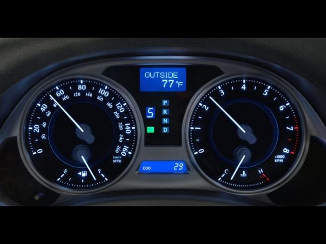 Lexus IS 250 2007 photo 20