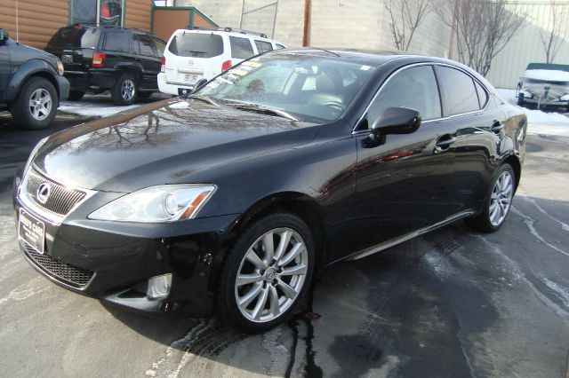 Lexus IS 250 2007 photo 1
