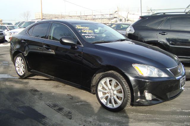 Lexus IS 250 2007 photo 3
