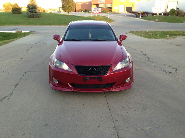 Lexus IS 250 Xls Utility Pickup Sedan