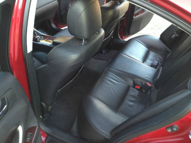 Lexus IS 250 2007 photo 3