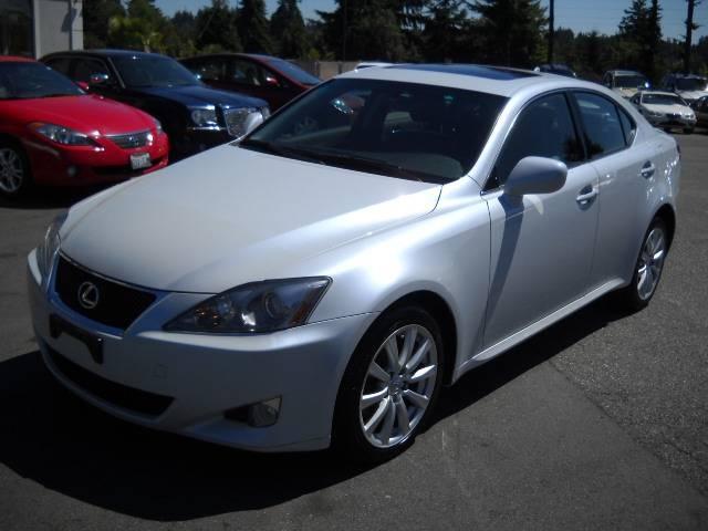 Lexus IS 250 2007 photo 1