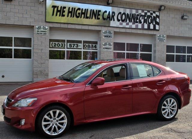 Lexus IS 250 2007 photo 3