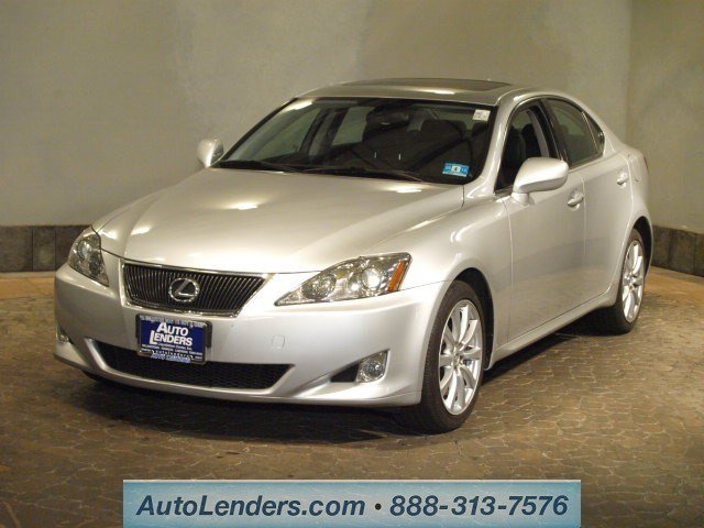 Lexus IS 250 Base Unspecified