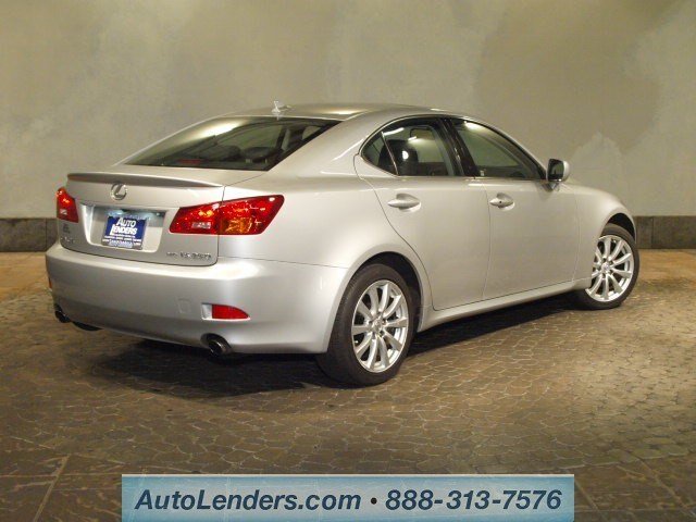 Lexus IS 250 2007 photo 1