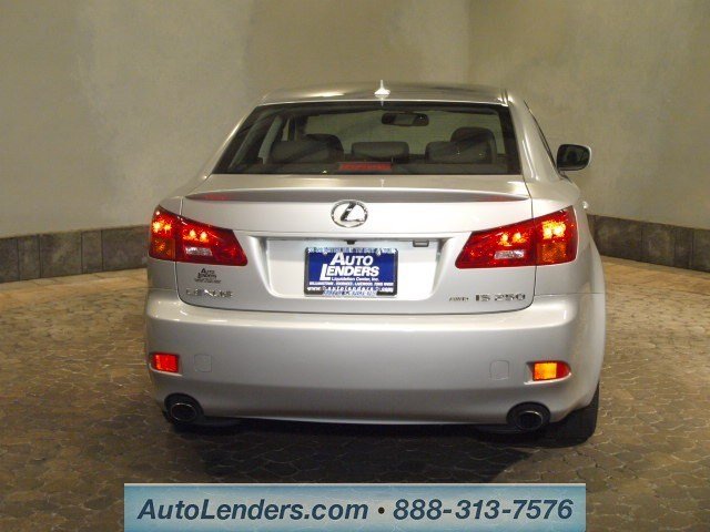 Lexus IS 250 2007 photo 3