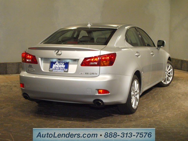 Lexus IS 250 2007 photo 4