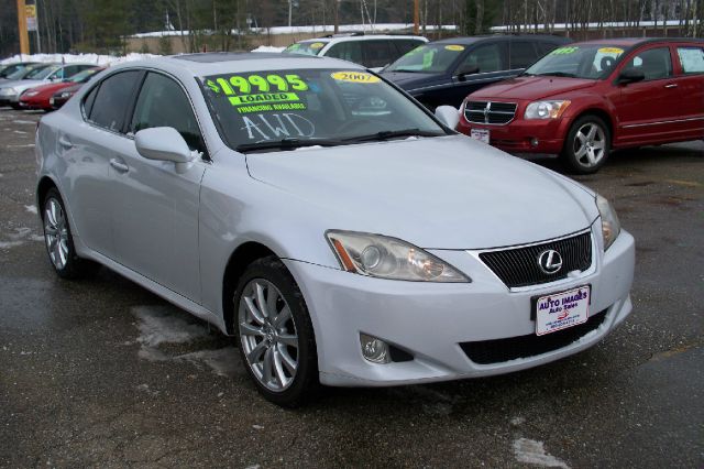 Lexus IS 250 2007 photo 1