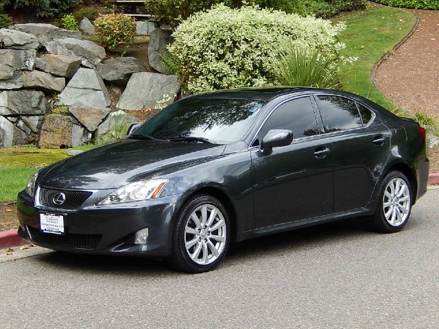 Lexus IS 250 2007 photo 4