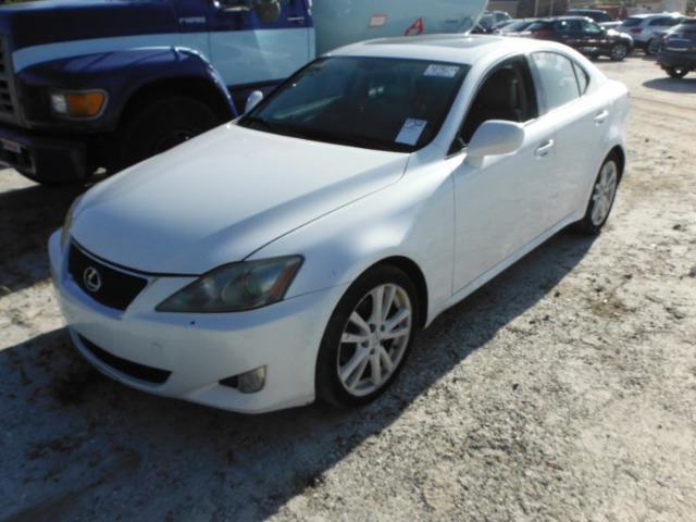 Lexus IS 250 2007 photo 1