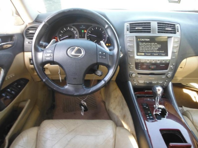 Lexus IS 250 2007 photo 3