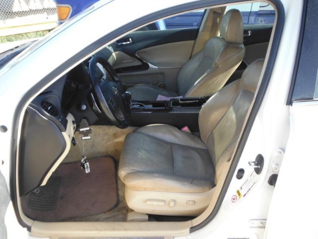 Lexus IS 250 2007 photo 4