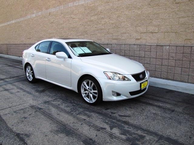 Lexus IS 250 2007 photo 4