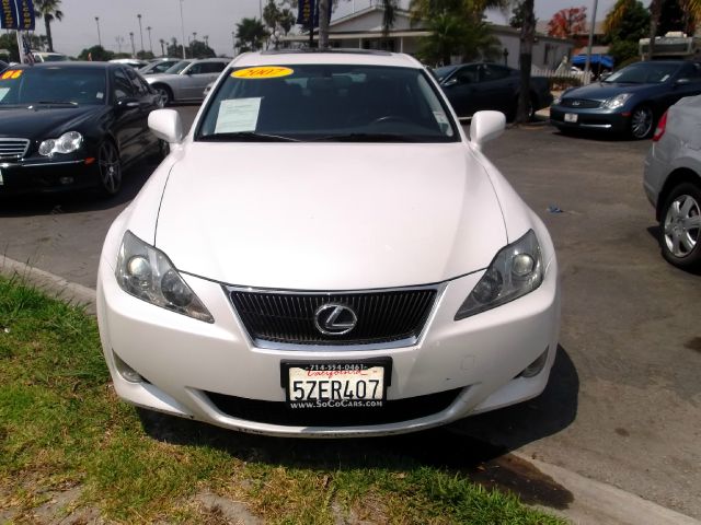 Lexus IS 250 2007 photo 4