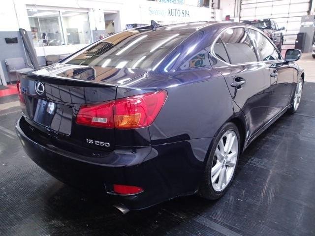Lexus IS 250 2007 photo 1