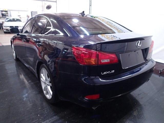 Lexus IS 250 2007 photo 3