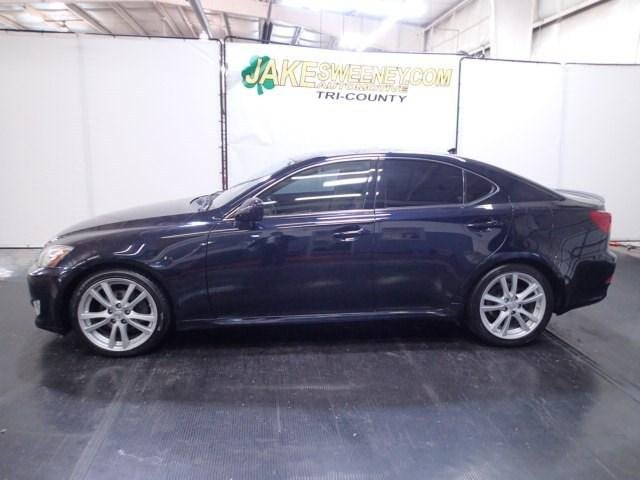 Lexus IS 250 2007 photo 4