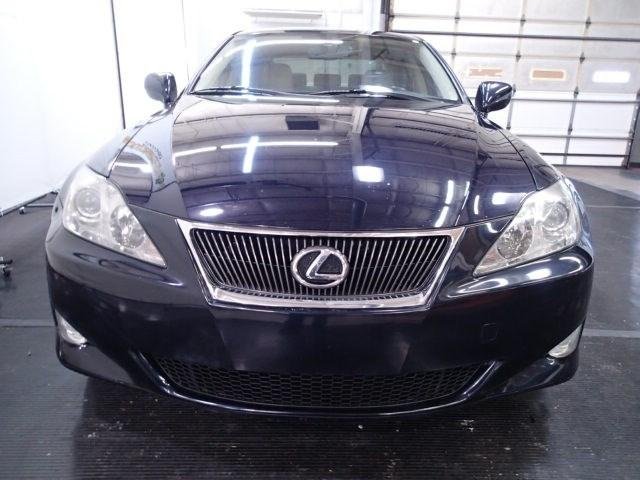 Lexus IS 250 2007 photo 5