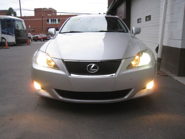 Lexus IS 250 2007 photo 3