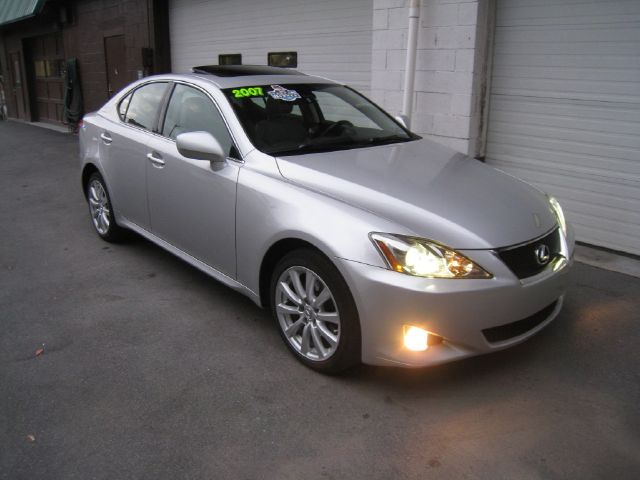 Lexus IS 250 2007 photo 4