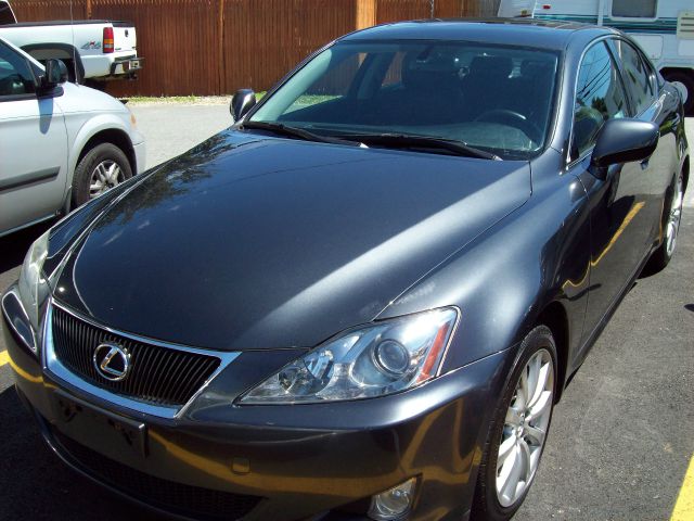 Lexus IS 250 2007 photo 2