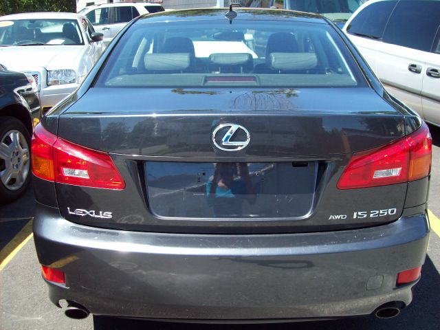 Lexus IS 250 2007 photo 3