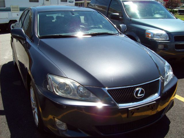 Lexus IS 250 2007 photo 4
