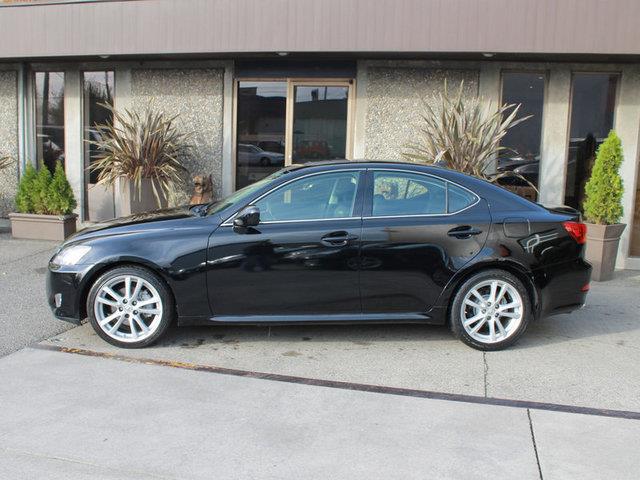 Lexus IS 250 Unknown Sedan