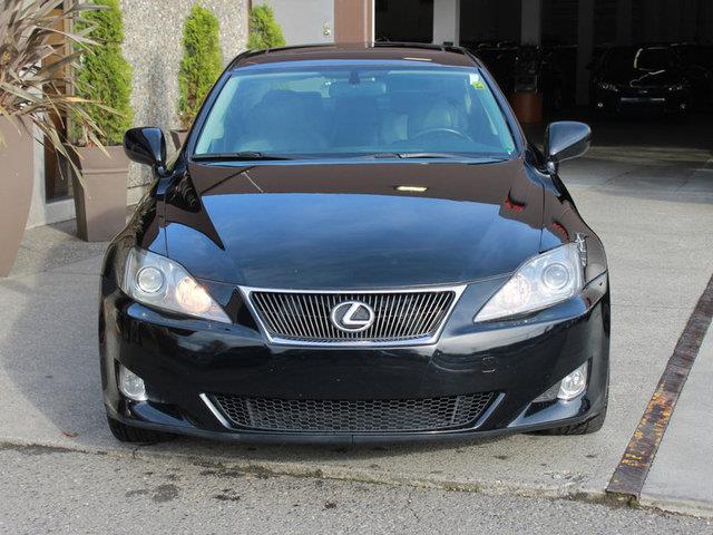 Lexus IS 250 2007 photo 1