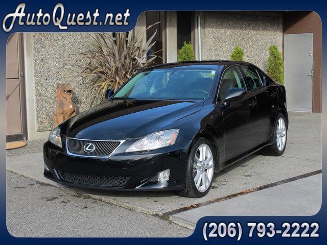 Lexus IS 250 2007 photo 4