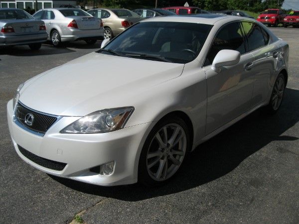 Lexus IS 250 Ext Cab SLE Longbed Sedan