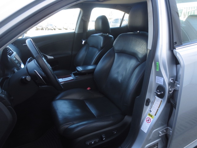 Lexus IS 250 2007 photo 1