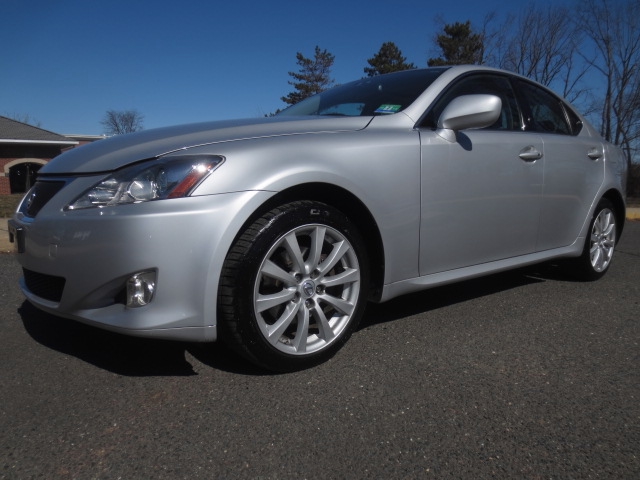 Lexus IS 250 2007 photo 2