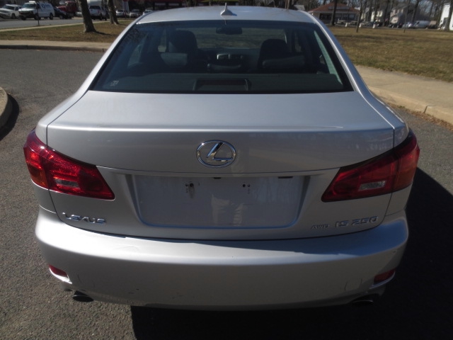 Lexus IS 250 2007 photo 3