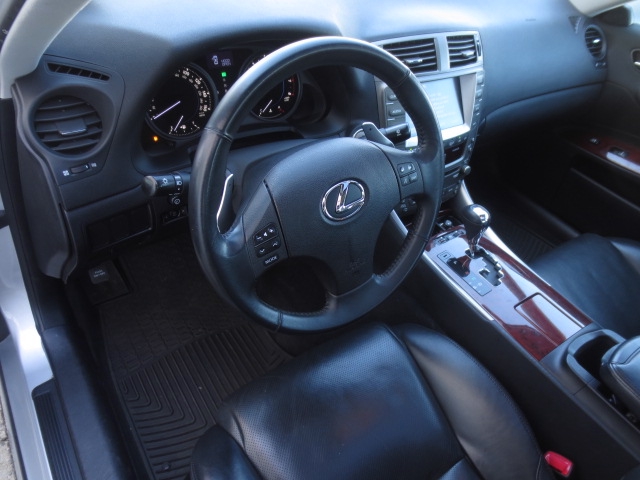 Lexus IS 250 2007 photo 5