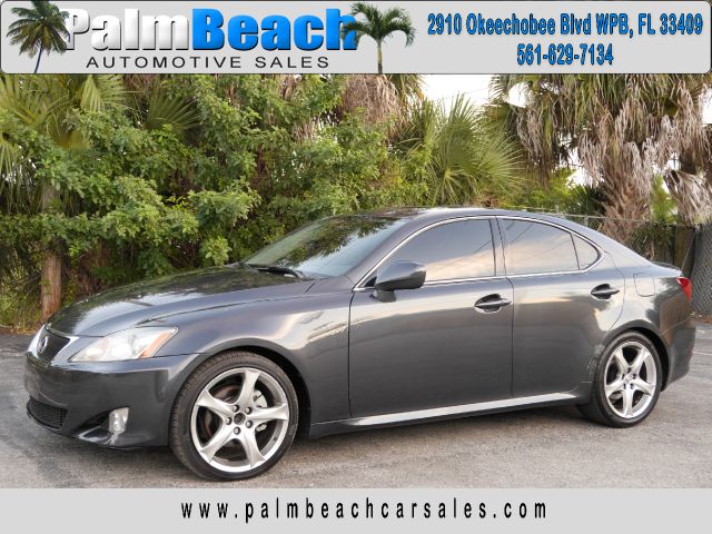 Lexus IS 250 2007 photo 2