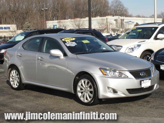 Lexus IS 250 2007 photo 2