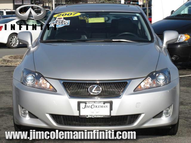 Lexus IS 250 2007 photo 3