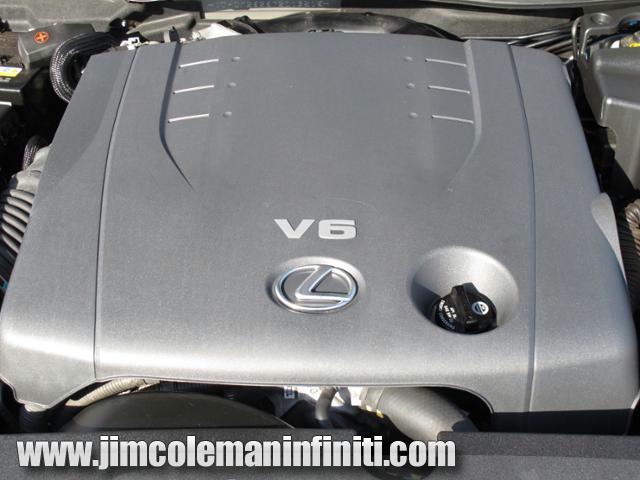 Lexus IS 250 2007 photo 4