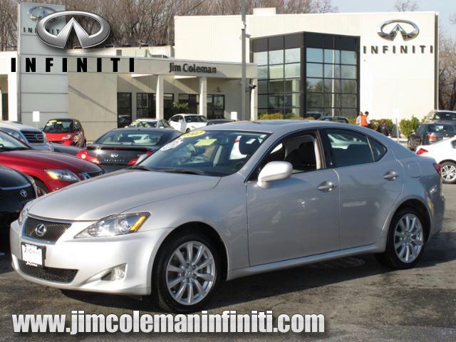 Lexus IS 250 2007 photo 5