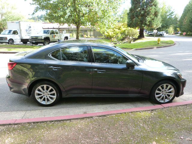 Lexus IS 250 2008 photo 1