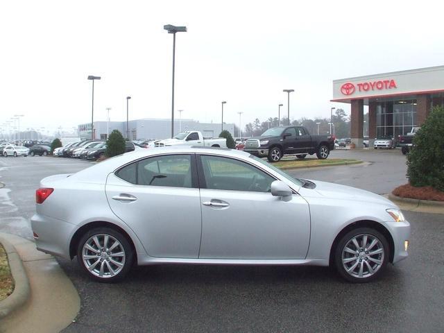 Lexus IS 250 2008 photo 1