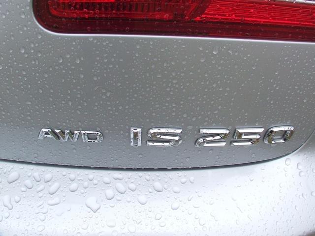 Lexus IS 250 2008 photo 3